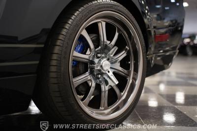 2005 Ford Mustang MRT Interceptor