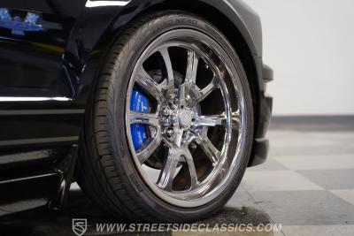 2005 Ford Mustang MRT Interceptor