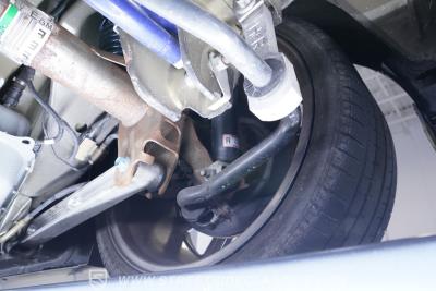 2005 Ford Mustang MRT Interceptor