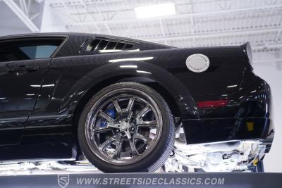 2005 Ford Mustang MRT Interceptor