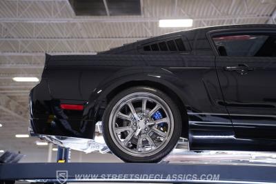 2005 Ford Mustang MRT Interceptor