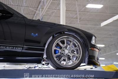 2005 Ford Mustang MRT Interceptor