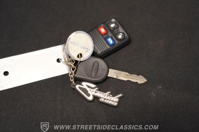 2005 Ford Mustang MRT Interceptor