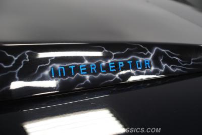 2005 Ford Mustang MRT Interceptor