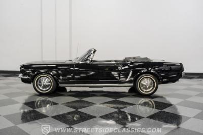 1965 Ford Mustang Convertible