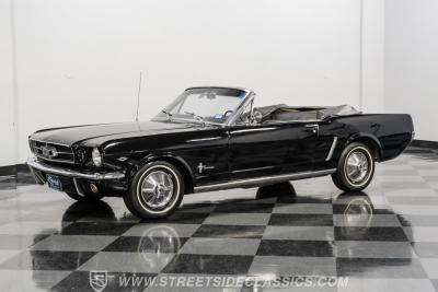 1965 Ford Mustang Convertible