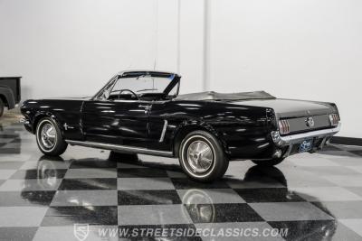 1965 Ford Mustang Convertible