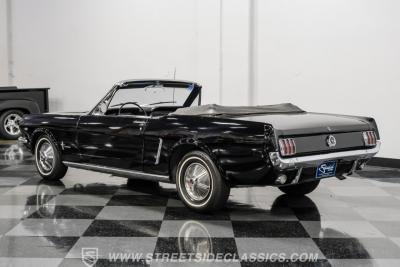 1965 Ford Mustang Convertible