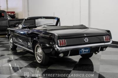 1965 Ford Mustang Convertible