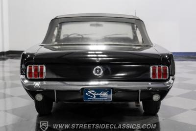 1965 Ford Mustang Convertible