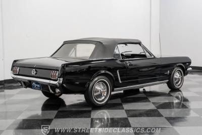 1965 Ford Mustang Convertible