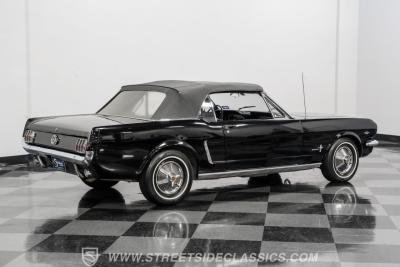1965 Ford Mustang Convertible