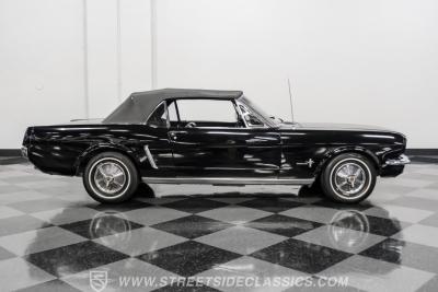 1965 Ford Mustang Convertible