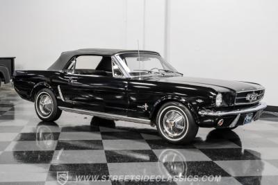1965 Ford Mustang Convertible