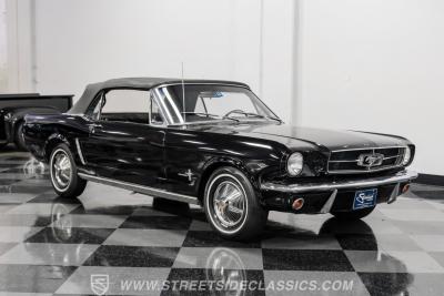 1965 Ford Mustang Convertible