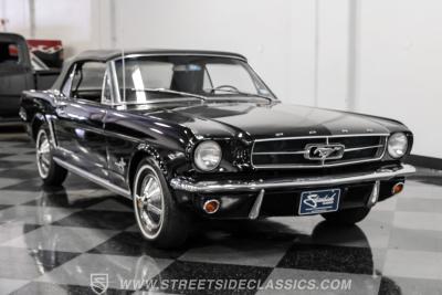 1965 Ford Mustang Convertible