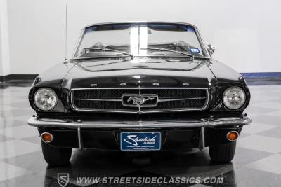 1965 Ford Mustang Convertible