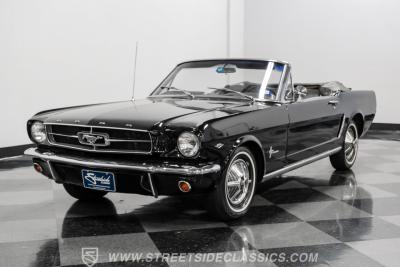 1965 Ford Mustang Convertible