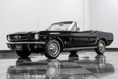 1965 Ford Mustang Convertible
