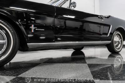 1965 Ford Mustang Convertible