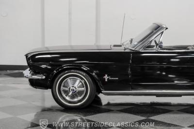 1965 Ford Mustang Convertible