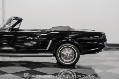 1965 Ford Mustang Convertible