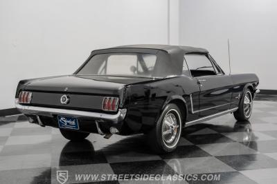 1965 Ford Mustang Convertible