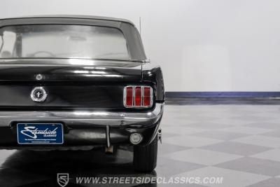 1965 Ford Mustang Convertible