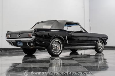 1965 Ford Mustang Convertible