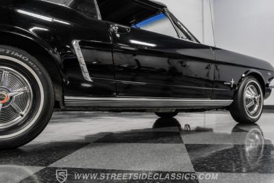 1965 Ford Mustang Convertible