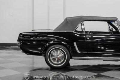 1965 Ford Mustang Convertible