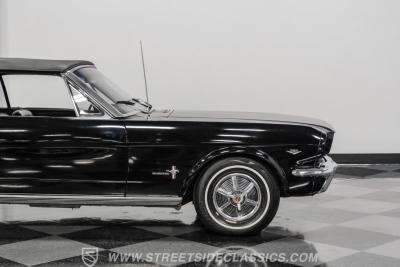1965 Ford Mustang Convertible