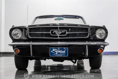 1965 Ford Mustang Convertible