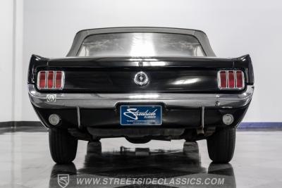 1965 Ford Mustang Convertible
