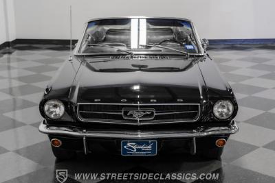 1965 Ford Mustang Convertible