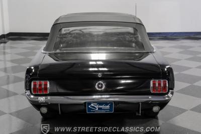 1965 Ford Mustang Convertible