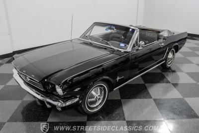 1965 Ford Mustang Convertible