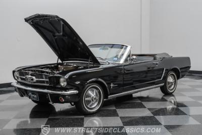 1965 Ford Mustang Convertible