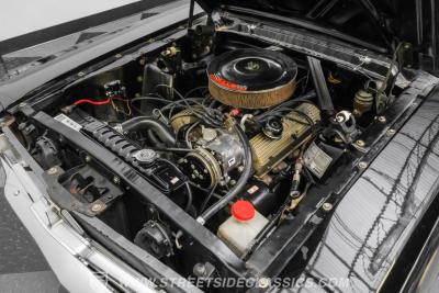 1965 Ford Mustang Convertible