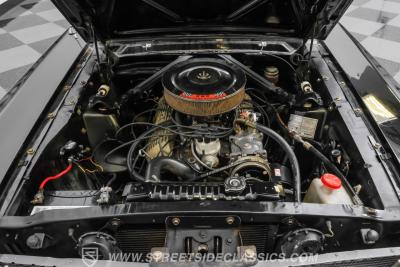 1965 Ford Mustang Convertible