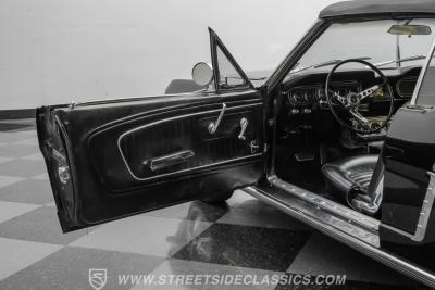 1965 Ford Mustang Convertible