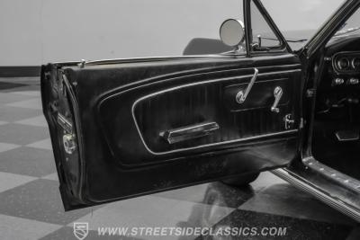 1965 Ford Mustang Convertible