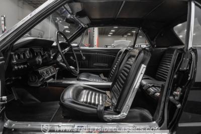 1965 Ford Mustang Convertible