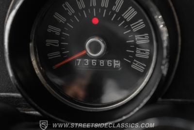 1965 Ford Mustang Convertible