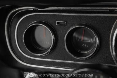 1965 Ford Mustang Convertible