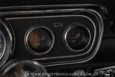 1965 Ford Mustang Convertible