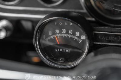 1965 Ford Mustang Convertible