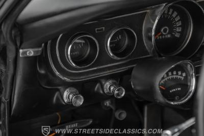 1965 Ford Mustang Convertible