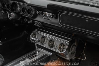 1965 Ford Mustang Convertible