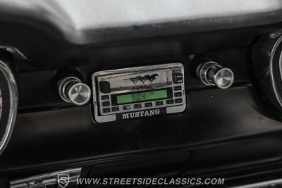 1965 Ford Mustang Convertible